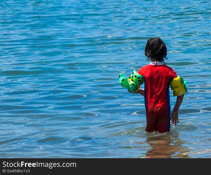 Water, Sea, Body Of Water, Leisure