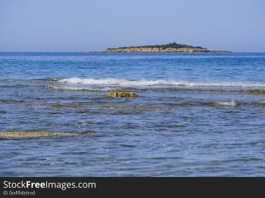 Sea, Ocean, Coastal And Oceanic Landforms, Body Of Water