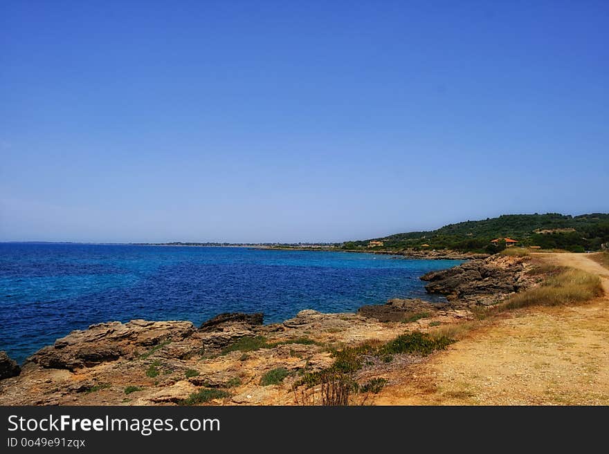 Coast, Sea, Coastal And Oceanic Landforms, Shore