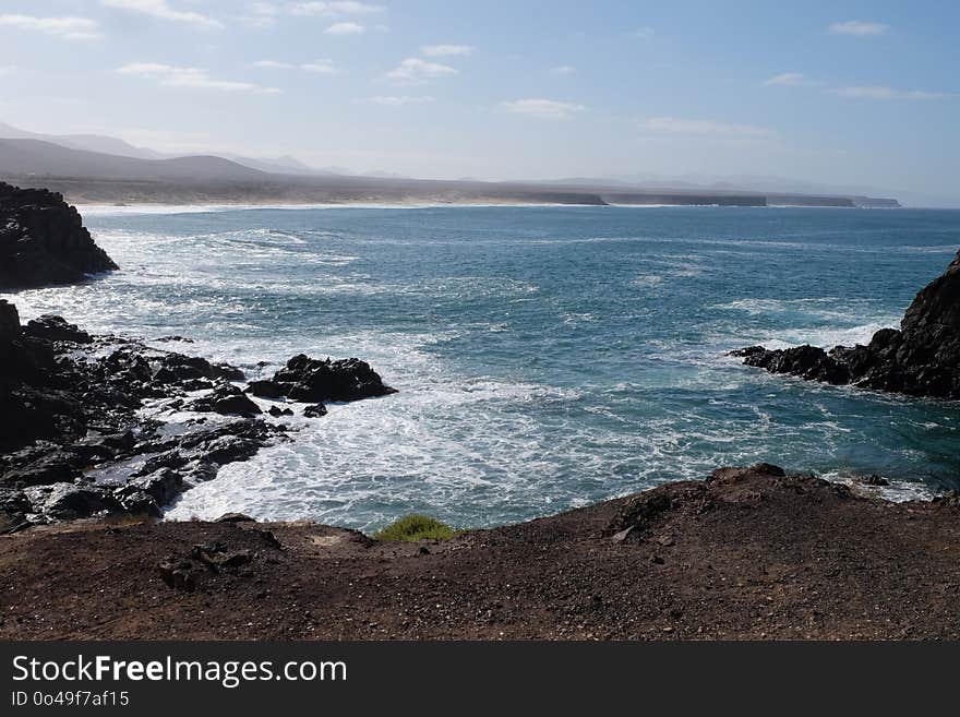 Coast, Sea, Coastal And Oceanic Landforms, Body Of Water