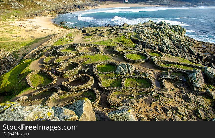 Nature Reserve, Promontory, Coast, Rock