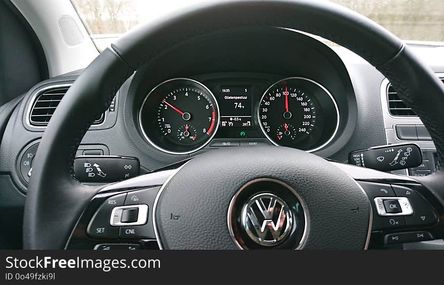 Car, Motor Vehicle, Vehicle, Steering Wheel