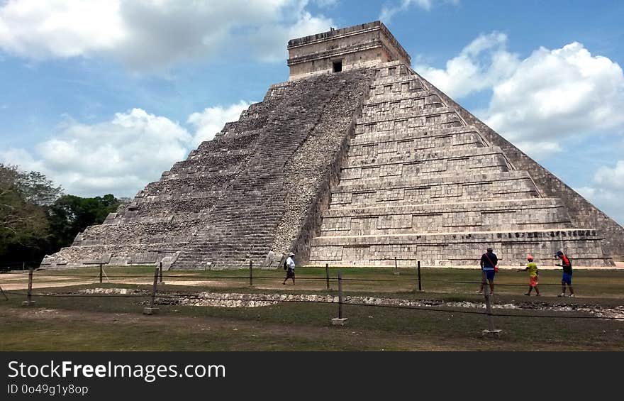 Historic Site, Maya Civilization, Landmark, Ancient History