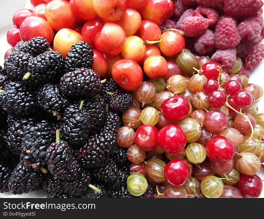 Natural Foods, Fruit, Local Food, Berry