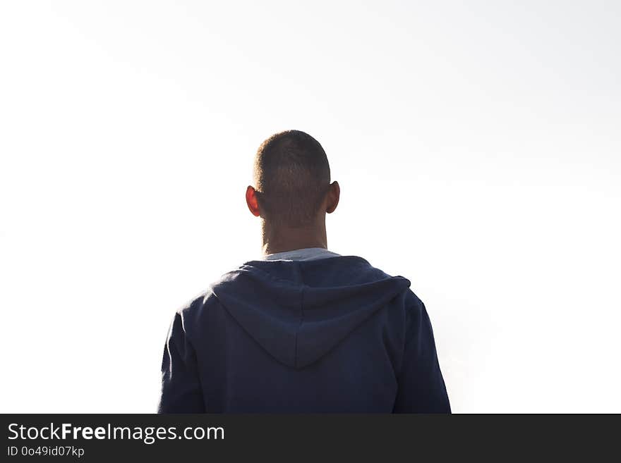 Standing, Neck, Shoulder, Outerwear