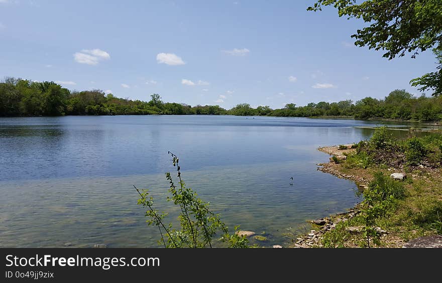 Lake, Water Resources, Body Of Water, Nature Reserve