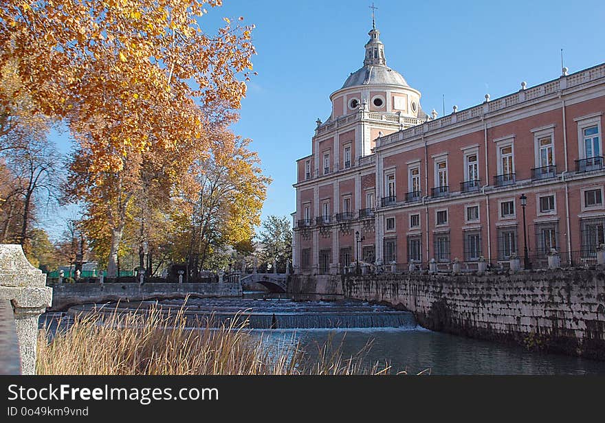 Waterway, Reflection, Water, Landmark