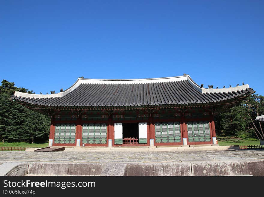 Chinese Architecture, Historic Site, Japanese Architecture, Landmark