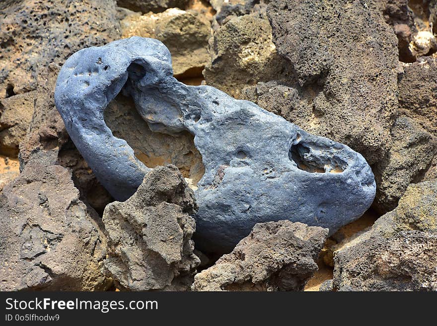 Rock, Geology