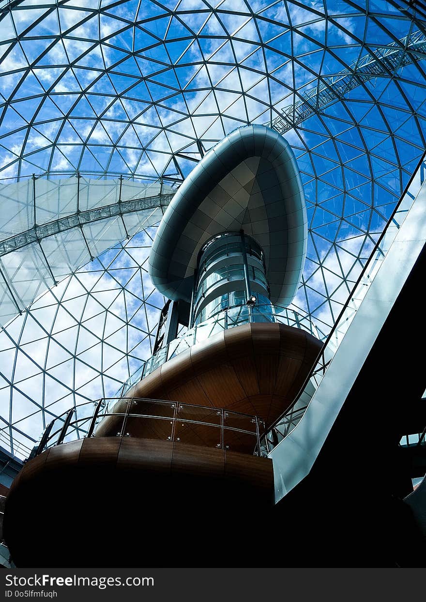 Landmark, Architecture, Structure, Sky