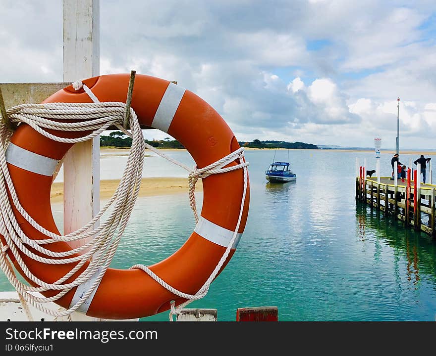 Lifebuoy, Water Transportation, Personal Flotation Device, Personal Protective Equipment