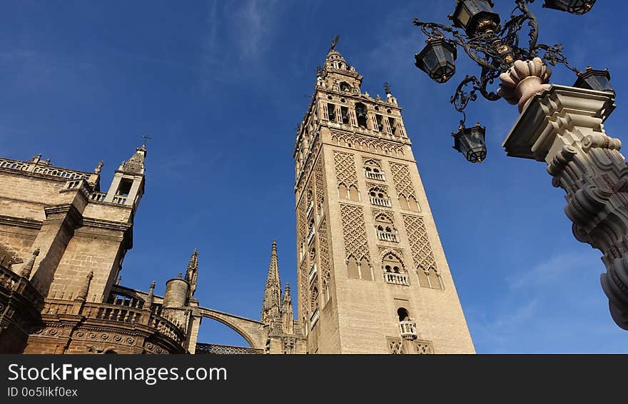 Landmark, Tower, Spire, Historic Site