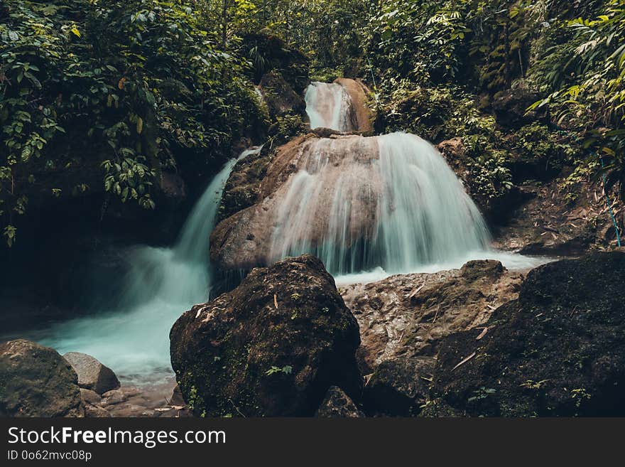 Kedung Pedut Waterfall