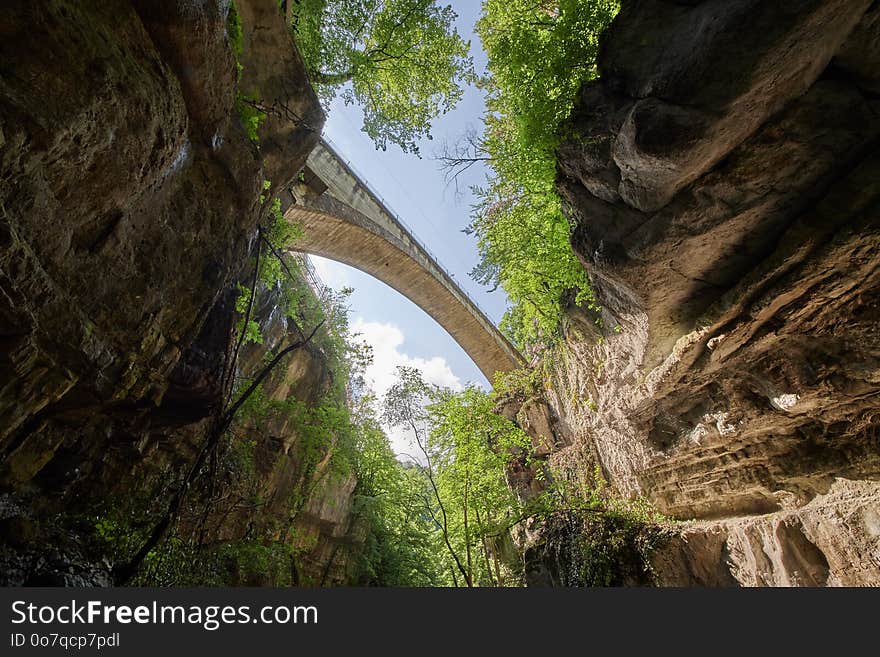 Nature, Vegetation, Rock, Nature Reserve