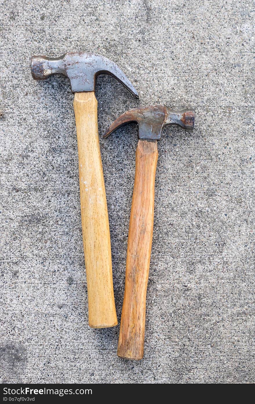 Antique Tool, Hammer, Tool, Pickaxe