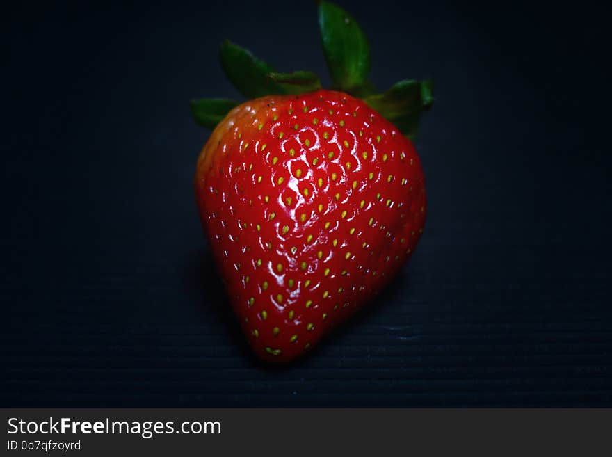 Strawberry, Strawberries, Natural Foods, Fruit