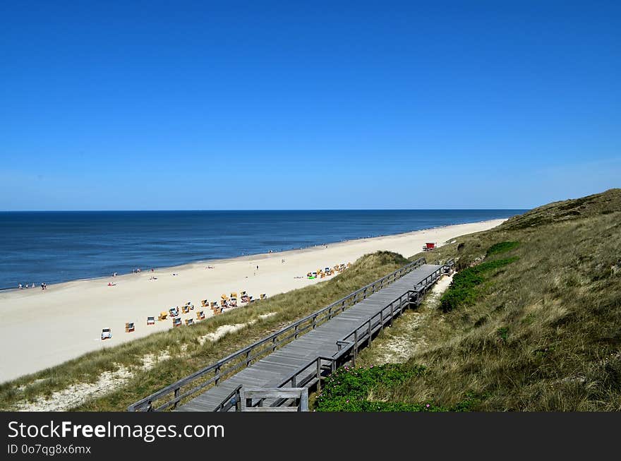 Coast, Coastal And Oceanic Landforms, Shore, Sea