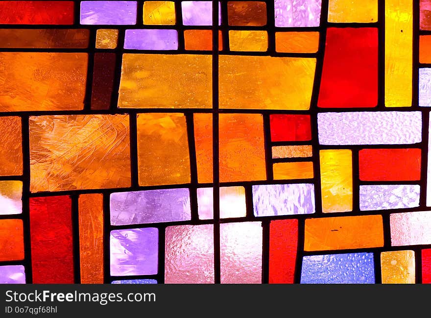 Glass, Material, Window, Stained Glass