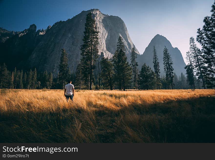 Yosemite how beautiful your sunsets are