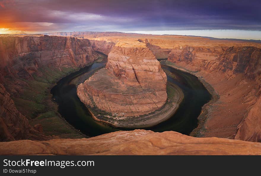 Grand Canyon Aerial View