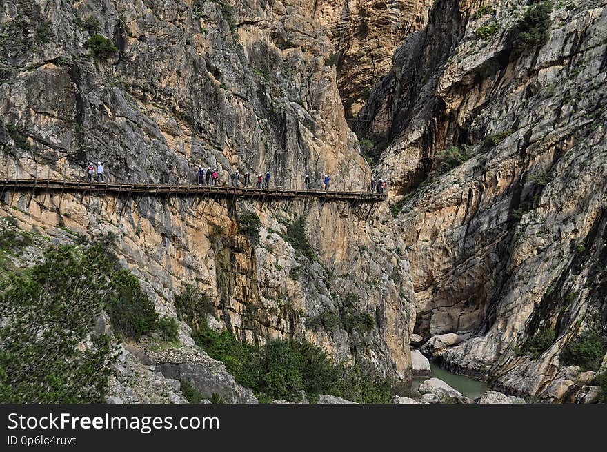 Caminito del Rey