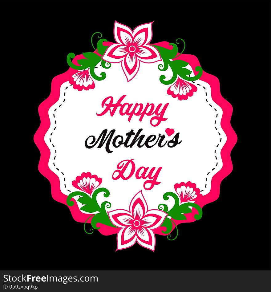 Happy Mother Day Design