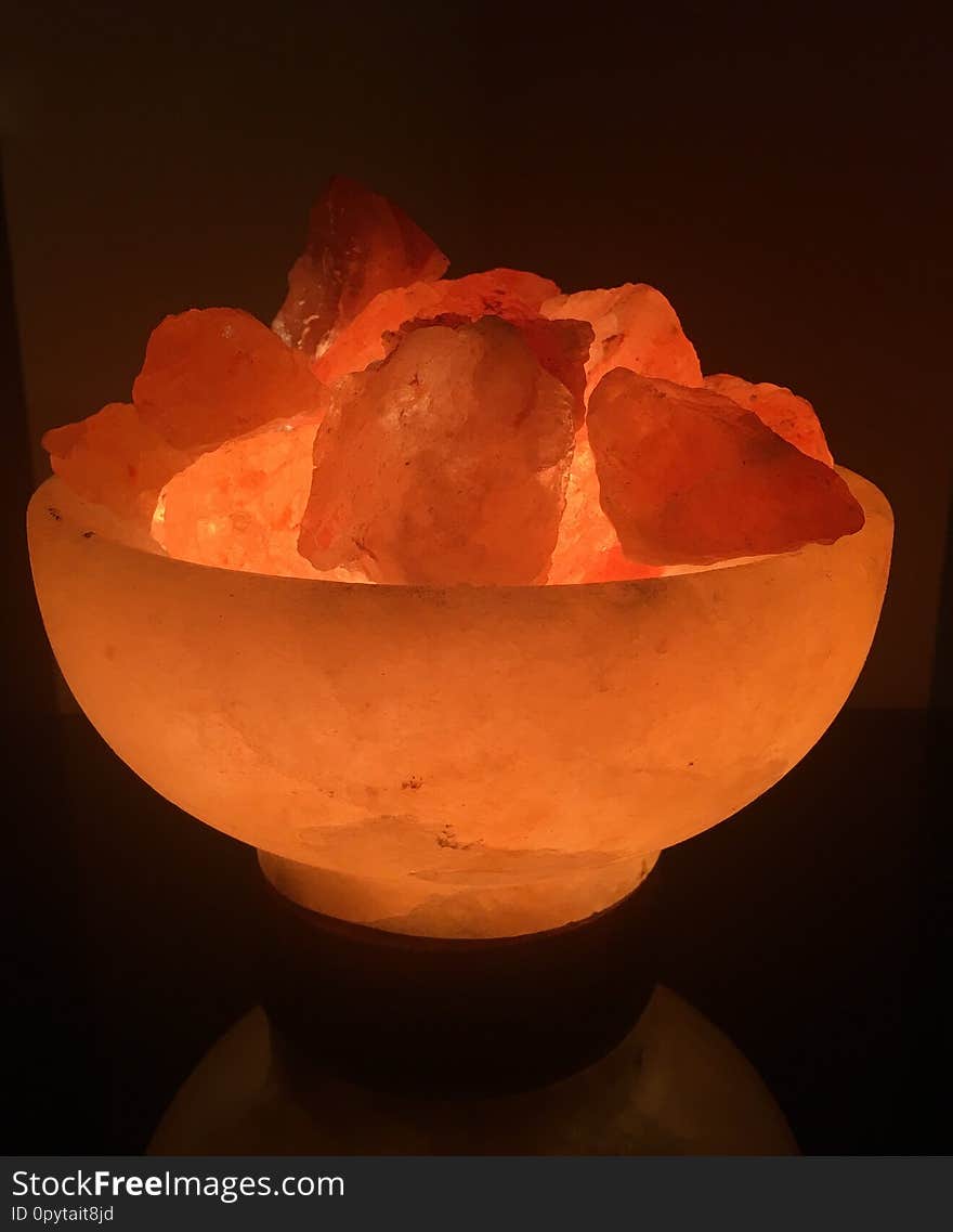 Salt Lamp