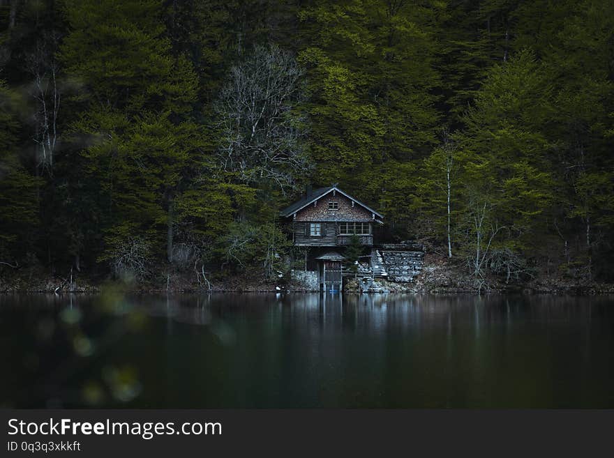 After about thirty minutes walk you can reach this amazing lake near Oberstdorf. After about thirty minutes walk you can reach this amazing lake near Oberstdorf