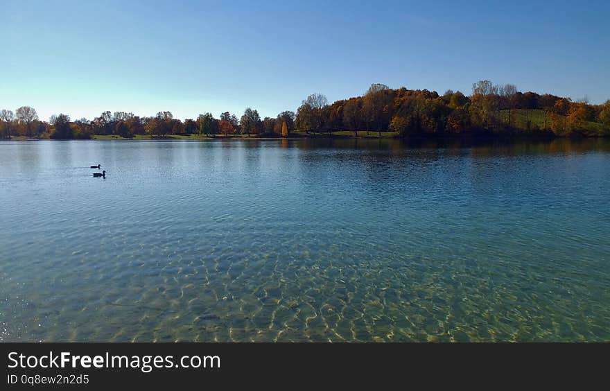 Lake Karlsfeld
