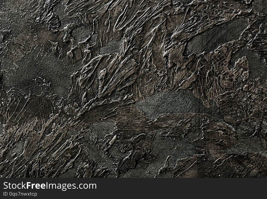 Dark grunge texture