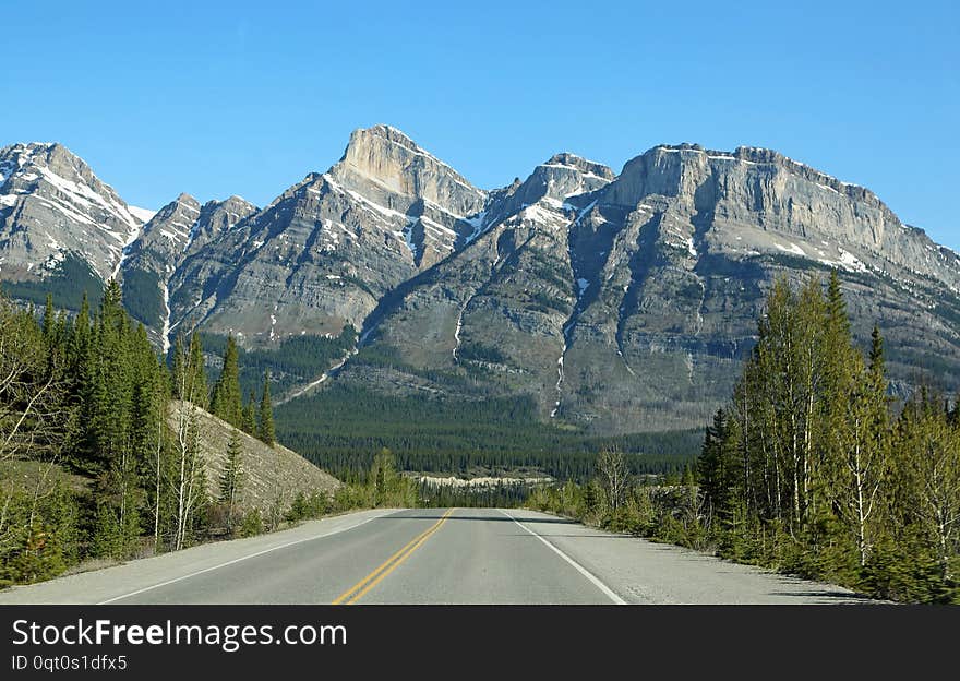 Icefield parkway