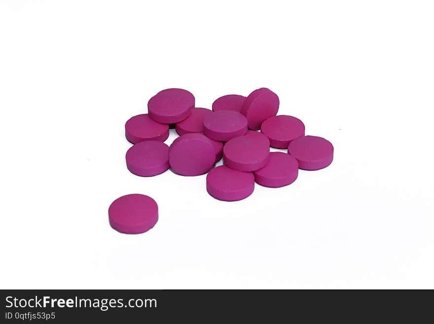 Tablets and capsules