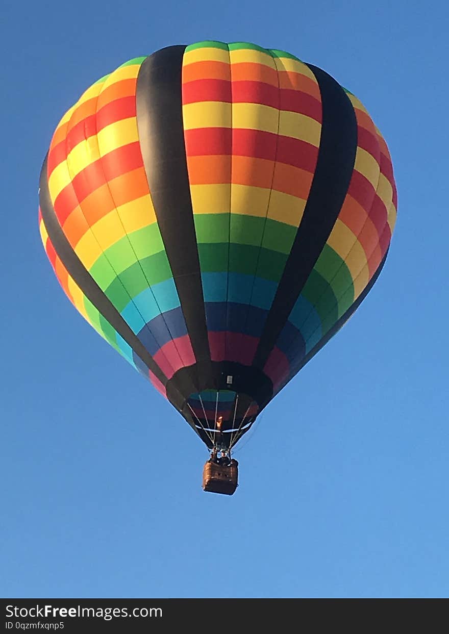 Hot Air Balloon