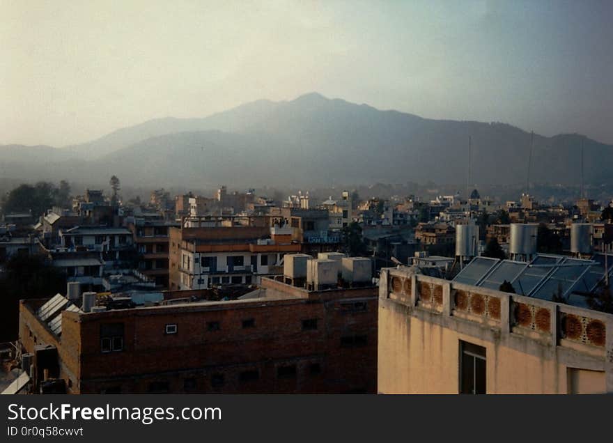 January 1993 - We travelled from Dubai for a winter break to Nepal. This is Katmandu in the morning. On occasion, I will try to digitize some personal, historic photos. Prior to 2002, all my images were done chemically. It will take a while to get a representative bunch on flickr. To see a bit more up-to-date information, you are welcome to visit my eJournal and images. January 1993 - We travelled from Dubai for a winter break to Nepal. This is Katmandu in the morning. On occasion, I will try to digitize some personal, historic photos. Prior to 2002, all my images were done chemically. It will take a while to get a representative bunch on flickr. To see a bit more up-to-date information, you are welcome to visit my eJournal and images.