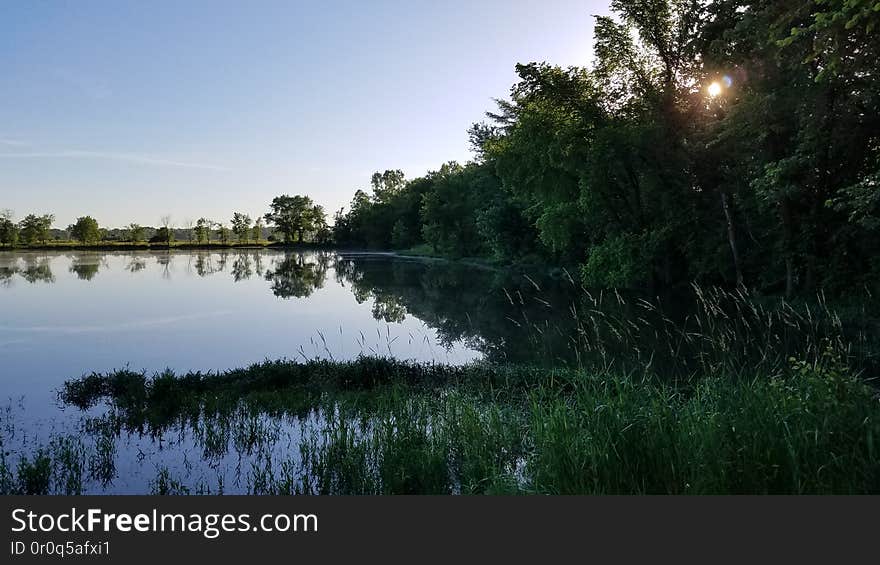 Heron Pond Area Columbus, Ohio. Heron Pond Area Columbus, Ohio