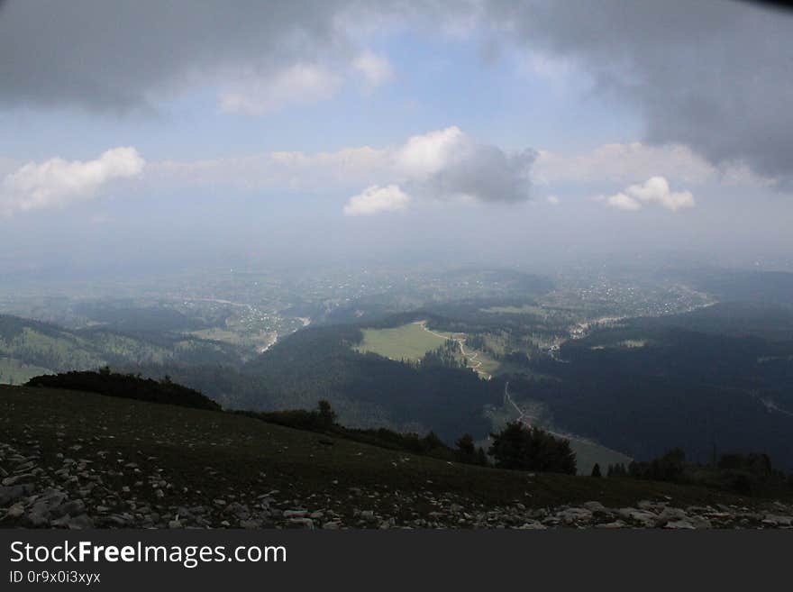 This photographs has been taken from the highest mountain peak- where clouds touch the mountains.
This is a famous tourist spot in Kashmir- the 
Doodhpather. This photographs has been taken from the highest mountain peak- where clouds touch the mountains.
This is a famous tourist spot in Kashmir- the 
Doodhpather.