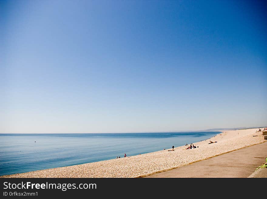 Chesil Beach