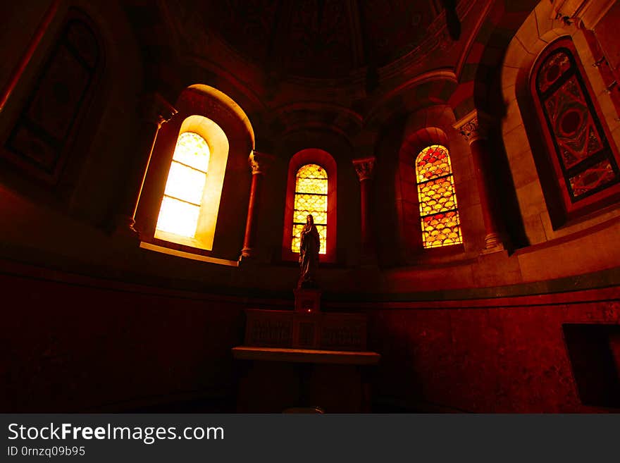 Sainte-Marie Majo Le Cathedral Marseille Cathedral. Shooting location : Marseille