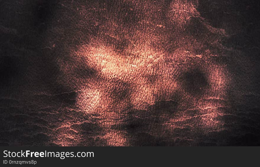 Glowing dark brown grunge abstract background, use as abstract background or wallpaper