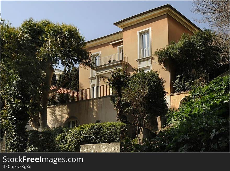 Villa Rima, Nice, French Riviera