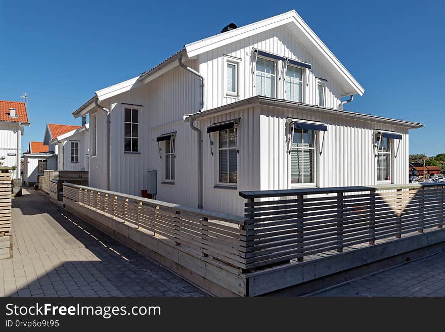 Holiday homes in Malmön&#x27;s harbor 4