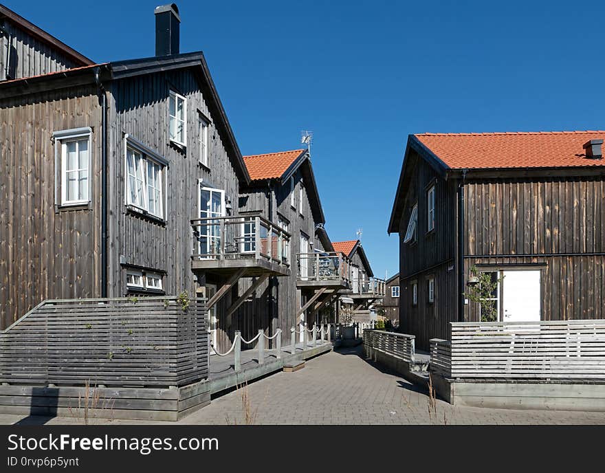 Holiday homes in Malmön&#x27;s harbor 1