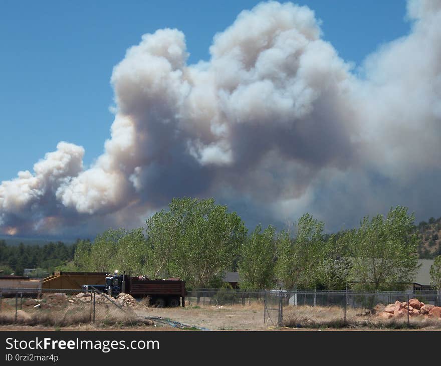 Schultz Fire