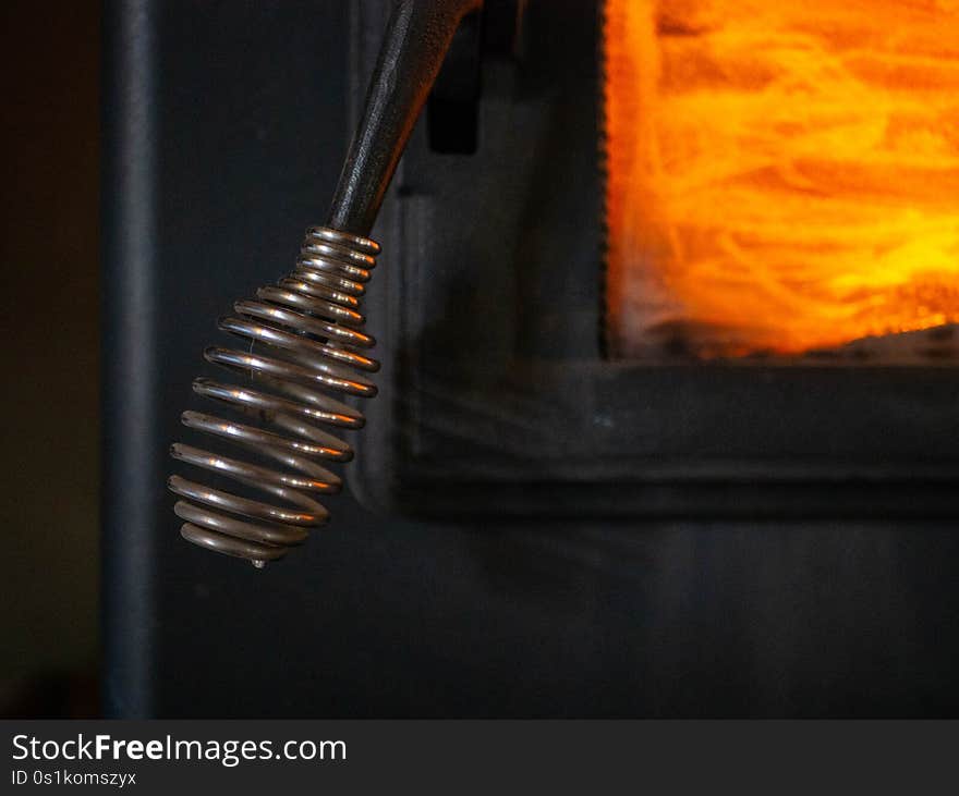 You know it&#x27;s a lazy weekend when you&#x27;re lining up shots of the handle to your pellet stove. You know it&#x27;s a lazy weekend when you&#x27;re lining up shots of the handle to your pellet stove.