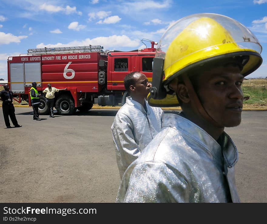 2013_10_04_Somali_ Firefighter_Training_Nairobi_001