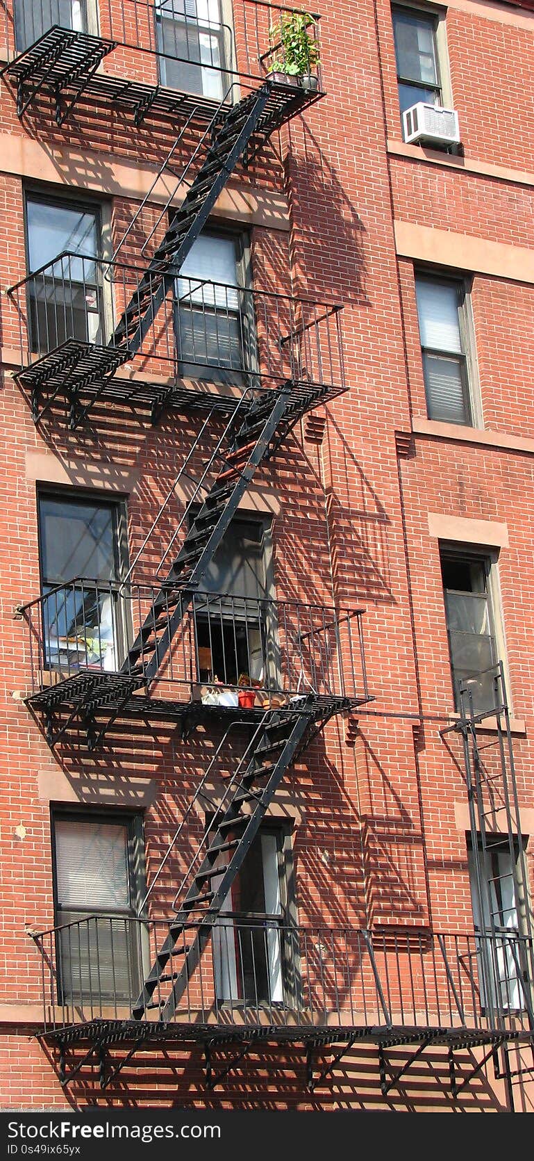 fire escape 1