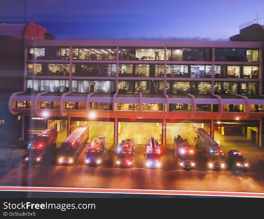 2009 Adelaide Fire Station