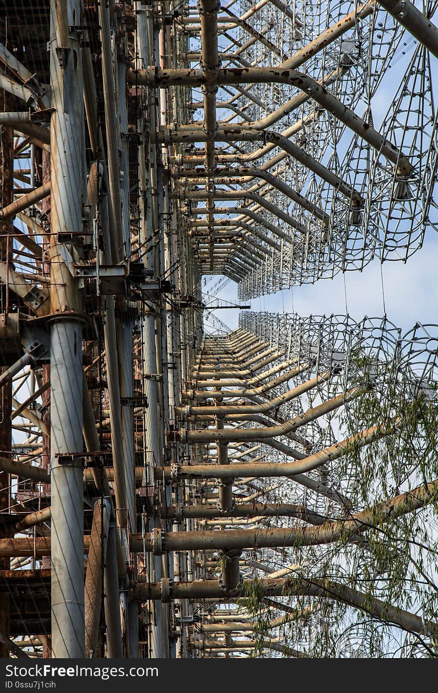 Ich habe mich entschieden, die Fotos, die in Chernobyl entstanden sind, der Allgemeinheit ohne jegliche Lizenzansprüche frei zur Verfügung zu stellen. Grund für diese Entscheidung ist, dass die Fotos die Gefahren der Atomenergie bildlich und eindrücklich darstellen, gerade wenn man bedenkt, dass seit dem Supergau schon 30 Jahre vergangen sind. Ich hoffe die Fotos geben dem einen oder anderen einen Denkanstoss seinen persönlichen Energiehaushalt zu reflektieren und zu überdenken. Die Strahlung die in Tschernobyl freigesetzt wurde ist Heutzutage, nachweislich auf der ganzen Welt verteilt. Die Problematik der weltweit eingesetzten Atomenergie betrifft uns somit alle. Ich habe mich entschieden, die Fotos, die in Chernobyl entstanden sind, der Allgemeinheit ohne jegliche Lizenzansprüche frei zur Verfügung zu stellen. Grund für diese Entscheidung ist, dass die Fotos die Gefahren der Atomenergie bildlich und eindrücklich darstellen, gerade wenn man bedenkt, dass seit dem Supergau schon 30 Jahre vergangen sind. Ich hoffe die Fotos geben dem einen oder anderen einen Denkanstoss seinen persönlichen Energiehaushalt zu reflektieren und zu überdenken. Die Strahlung die in Tschernobyl freigesetzt wurde ist Heutzutage, nachweislich auf der ganzen Welt verteilt. Die Problematik der weltweit eingesetzten Atomenergie betrifft uns somit alle.