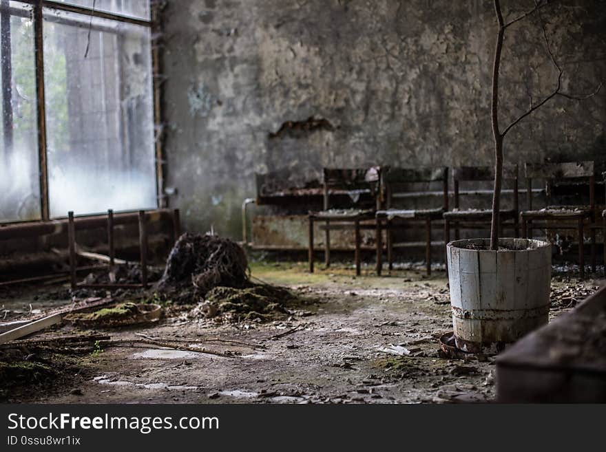 Ich habe mich entschieden, die Fotos, die in Chernobyl entstanden sind, der Allgemeinheit ohne jegliche LizenzansprÃ¼che frei zur VerfÃ¼gung zu stellen. Grund fÃ¼r diese Entscheidung ist, dass die Fotos die Gefahren der Atomenergie bildlich und eindrÃ¼cklich darstellen, gerade wenn man bedenkt, dass seit dem Supergau schon 30 Jahre vergangen sind. Ich hoffe die Fotos geben dem einen oder anderen einen Denkanstoss seinen persÃ¶nlichen Energiehaushalt zu reflektieren und zu Ã¼berdenken. Die Strahlung die in Tschernobyl freigesetzt wurde ist Heutzutage, nachweislich auf der ganzen Welt verteilt. Die Problematik der weltweit eingesetzten Atomenergie betrifft uns somit alle. Ich habe mich entschieden, die Fotos, die in Chernobyl entstanden sind, der Allgemeinheit ohne jegliche LizenzansprÃ¼che frei zur VerfÃ¼gung zu stellen. Grund fÃ¼r diese Entscheidung ist, dass die Fotos die Gefahren der Atomenergie bildlich und eindrÃ¼cklich darstellen, gerade wenn man bedenkt, dass seit dem Supergau schon 30 Jahre vergangen sind. Ich hoffe die Fotos geben dem einen oder anderen einen Denkanstoss seinen persÃ¶nlichen Energiehaushalt zu reflektieren und zu Ã¼berdenken. Die Strahlung die in Tschernobyl freigesetzt wurde ist Heutzutage, nachweislich auf der ganzen Welt verteilt. Die Problematik der weltweit eingesetzten Atomenergie betrifft uns somit alle.