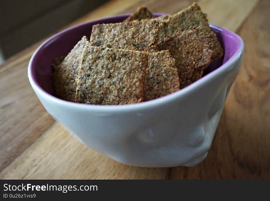 seed crackers